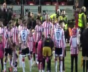 Check out Ronan Boyce&#39;s fine finish and Pat Hoban&#39;s debut goal against Drogheda as Derry City start campaign with victory.