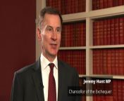 Chancellor Jeremy Hunt warns that financial pressure on UK households is likely to continue while the rate of inflation remains at 4% (double its 2% target). The rate of Consumer Prices Index inflation remained at 4% in January, unchanged from December, the Office for National Statistics said. &#60;br/&#62; Report by Kennedyl. Like us on Facebook at http://www.facebook.com/itn and follow us on Twitter at http://twitter.com/itn