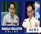Lanao del Sur 1st district Rep. Zia Alonto Adiong issued a simple challenge to former presidential chief legal counsel Salvador Panelo, after the latter branded certain people&#39;s reactions to the proposed Mindanao secession as having “gone ballistic”.&#60;br/&#62;&#60;br/&#62;READ: https://mb.com.ph/2024/2/13/pumunta-kaya-siya-sa-mindanao-adiong-dares-panelo-after-lecture-on-secession&#60;br/&#62;&#60;br/&#62;Subscribe to the Manila Bulletin Online channel! - https://www.youtube.com/TheManilaBulletin&#60;br/&#62;&#60;br/&#62;Visit our website at http://mb.com.ph&#60;br/&#62;Facebook: https://www.facebook.com/manilabulletin &#60;br/&#62;Twitter: https://www.twitter.com/manila_bulletin&#60;br/&#62;Instagram: https://instagram.com/manilabulletin&#60;br/&#62;Tiktok: https://www.tiktok.com/@manilabulletin&#60;br/&#62;&#60;br/&#62;#ManilaBulletinOnline&#60;br/&#62;#ManilaBulletin&#60;br/&#62;#LatestNews