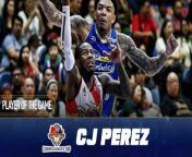 PBA: CJ Perez stars in San Miguel's title-clinching Game 6 triumph from 14 xxx san