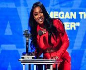 Happy Birthday, &#60;br/&#62;Megan Thee Stallion!.&#60;br/&#62;Megan Jovon Ruth Pete &#60;br/&#62;turns 29 years old today. .&#60;br/&#62;Here are five fun facts about &#60;br/&#62;the rapper and founder of &#60;br/&#62;“Hot Girl Summer.”.&#60;br/&#62;1. She created her stage name from her nickname, “stallion,” as a teen.&#60;br/&#62;2. Megan Thee Stallion is the &#60;br/&#62;first woman rapper signed to &#60;br/&#62;300 Entertainment.&#60;br/&#62;3. She is currently in college &#60;br/&#62;working on her health &#60;br/&#62;administration degree.&#60;br/&#62;4. The rapper loves &#60;br/&#62;horror movies and &#60;br/&#62;is writing one.&#60;br/&#62;5. She hopes to open &#60;br/&#62;assisted-living homes in her &#60;br/&#62;hometown, Houston, Texas.&#60;br/&#62;Happy Birthday, &#60;br/&#62;Megan Thee Stallion!