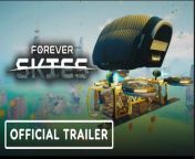 Forever Skies is a first-person post-apocalyptic sci-fi survival game developed by Far From Home. Players will return to an Earth that has been decimated by an ecological disaster requiring players to fly, upgrade, and construct their high-tech airship base. Face dangers in the wild, scavenge important resources and survive long enough to hunt for the cure to a mysterious illness. Forever Skies is making its console debut on PlayStation 5 alongside its 1.0 launch on PC in 2024.