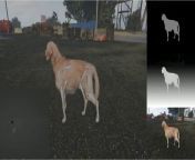 Photographs of dogs could soon be used to help generate 3D models more accurately than ever before – thanks to an award-winning study from the University of Surrey and the famous video game, Grand Theft Auto.&#60;br/&#62; The researchers taught an artificial intelligence (AI) system to predict the 3D pose from a 2D image of a dog – which they trained on images they created using Grand Theft Auto V.&#60;br/&#62;&#60;br/&#62;