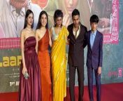 Recently, the special screening of Kiran Rao’s upcoming directorial film ‘Laapataa Ladies’ took place in Mumbai. The star studded event captured the presence of numerous Bollywood Celebrities.&#60;br/&#62;&#60;br/&#62;#aamirkhan #laapataaladies #kiranrao #karanjohar #sunnydeol #sharmanjoshi #babilkhan #trending #viral #bollywoodnews #entertainment #entertainmentnews #bollywood #celebrity #celebupdate