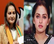 Jaya Prada &#39;absconding&#39; in two cases related to violation of code of conduct, court instructs police to arrest her. Watch Video To Know More&#60;br/&#62; &#60;br/&#62;#JayaPrada #ArrestWarrant #LatestNews&#60;br/&#62;~HT.99~PR.128~ED.141~
