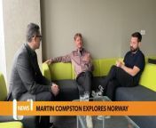 Greenock-born actor Martin Compston’s latest travel series with Phil MacHugh has premiered on BBC Scotland.&#60;br/&#62;&#60;br/&#62;In this series, the pals will explore Norway, highlighting its similarities to the Scottish highlands and getting involved in local cultures. &#60;br/&#62;&#60;br/&#62;We spoke to the pair ahead of the release, the interview of which can be viewed at Glasgow World.com.&#60;br/&#62;&#60;br/&#62;Next up, The Deliveroo Restaurant Awards have taken place with four Glasgow establishments coming out on top.&#60;br/&#62;&#60;br/&#62;Salt &amp; Chilli won best Chinese in Scotland, Chaakoo for best Indian and Nepalese, Buck’s Bar for best chicken and Ting Thai for best Thai food. &#60;br/&#62;&#60;br/&#62;And finally, The Manchester food critic Only Scrans has taken to social media to announce his favourite places in Glasgow.&#60;br/&#62;&#60;br/&#62;Ho Lee Fook, Franks, Shawarma King and Paesano were listed among his favourite eating spots, while he rated the Horse Shoe, Avant Garde, the Laurieston and Grant Arms highly for a drink. &#60;br/&#62;