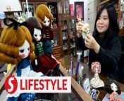 Yeo Mei Ying, an artist who has been fascinated with dolls since she was seven, has become a successful doll maker not just in Malaysia but also abroad.&#60;br/&#62;&#60;br/&#62;WATCH MORE: https://thestartv.com/c/news&#60;br/&#62;SUBSCRIBE: https://cutt.ly/TheStar&#60;br/&#62;LIKE: https://fb.com/TheStarOnline&#60;br/&#62;