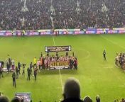 Wigan Warriors claimed a record-equalling fifth World Club Challenge title with a 16-12 win over Penrith Panthers