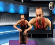 #marjhariasana #yoga #fitness&#60;br/&#62;In this video Yoga Guru Abhay Kumar Choudhary is telling &#92;
