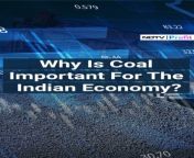 Why is #coal such an important sector for India? How does it impact the #economy?&#60;br/&#62;&#60;br/&#62;&#60;br/&#62;Mallica Mishra explores.&#60;br/&#62;&#60;br/&#62;&#60;br/&#62;Read:https://bit.ly/42SC46E