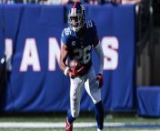 NFL Free Agency: Is Saquon Barkley Finally on the Move? from english move 300 w