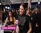&#39;The Gilded Age&#39; Actress Louisa Jacobson Shares What She Hopes for Season 3 &#124; SAG Awards