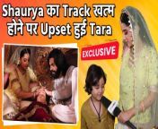 Dhruv Tara Samay Sadi Se Pare On Location: Shaurya&#39;s role in the show ended, Tara became emotional. Watch Video to know more... For all Latest updates on TV news please subscribe to FilmiBeat. &#60;br/&#62; &#60;br/&#62;#DhruvTaraSerial #SabTV #RiyaSharma #DhruvTaraOnLocation&#60;br/&#62;~HT.99~PR.130~ED.134~