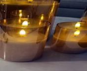 Flameless Candles with Remote Battery &#60;br/&#62;If you want this product than click on the link &#60;br/&#62;https://amzn.to/49yY89e&#60;br/&#62;Eywamage Grey Glass Flameless Candles with Remote Battery Operated Flickering LED Pillar Candles Real Wax Wick&#60;br/&#62;About this item&#60;br/&#62;Realistic Glass Flameless Candles - These smoke grey glass led candles has real flame effect, real wax in glass holder, flickering softly and giving off a warm white glow, creating a cozy feeling.&#60;br/&#62;Remote Control &amp; Timer Function - You can control all candles with remote control(on/off, bright/dim, 4/8 hours timer function) within 20 feet.&#60;br/&#62;#flamlesscandles #candles