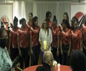Former West Indies women&#39;s cricketer Anisa Mohammed was honoured by the Cricket Board on Monday for her years of service to the sport.&#60;br/&#62;&#60;br/&#62;The TTCB and the Women&#39;s Cricket Association also used the opportunity to name the squad that will represent T&amp;T at the Regional Women Championship.