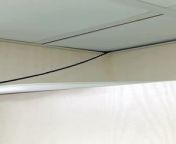 Yarn ceiling leak from rashel kolaneci leak