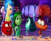 Watch the trailer for Disney &amp; Pixar&#39;s &#92;