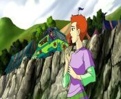 Scooby Doo and the Loch Ness Monster in Hindi+English (2004) from scooby dooby xxx hindi com
