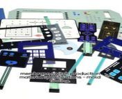 Hello, everyone, I am Xiaoqiong of Luphi Electronics, this issue is to introduce you: membrane switch production material specifications - mold tooling. &#60;br/&#62;These are all kinds of membrane switches produced by our factory. We said that after confirming the BOM of components, we will confirm the tooling situation of the mold, the mold name, modulus and mode. For example: panel profile cutter and module, line profile cutter and module, light guide plate profile cutter and module, back glue/line diagram file, fixed piece/surface diagram file, shading layer diagram file, waterproof frame diagram file, panel punch etc. &#60;br/&#62;&#60;br/&#62;There are also on-line, panel convex situation, we will be introduced in the next issue. Ok, that&#39;s it for this issue, thank you for your support, I wish you a happy life!