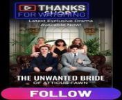 The Unwanted Bride Of Atticus Fawn Full Movie - video Dailymotion