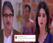 Gum Hai Kisi Ke Pyar Mein Update: Ishaan&#39;s Mama&#39;s entry, Fans react for Savi and said...? Surekha gets happy to see her brother. For all Latest updates on Gum Hai Kisi Ke Pyar Mein please subscribe to FilmiBeat. Watch the sneak peek of the forthcoming episode, now on hotstar. &#60;br/&#62; &#60;br/&#62;#GumHaiKisiKePyarMein #GHKKPM #Ishvi #Ishaansavi&#60;br/&#62;~HT.178~PR.133~ED.140~