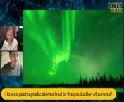 What&#39;s the difference between a solar flare and a coronal mass ejection? And how do they lead to auroras?