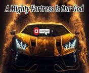 A Mighty Fortress Is Our God #song _ new Song