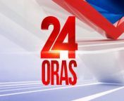 Panoorin ang mas pinalakas na 24 Oras ngayong Lunes, March 04, 2024 ! Maaari ring mapanood ang 24 Oras livestream sa YouTube.&#60;br/&#62;&#60;br/&#62;&#60;br/&#62;Mapapanood din ang 24 Oras overseas sa GMA Pinoy TV. Para mag-subscribe, bisitahin ang gmapinoytv.com/subscribe.&#60;br/&#62;&#60;br/&#62;&#60;br/&#62;24 Oras is GMA Network’s flagship newscast, anchored by Mel Tiangco, Vicky Morales and Emil Sumangil. It airs on GMA-7 Mondays to Fridays at 6:30 PM (PHL Time) and on weekends at 5:30 PM. For more videos from 24 Oras, visit http://www.gmanews.tv/24oras.&#60;br/&#62;&#60;br/&#62;#GMAIntegratedNews #KapusoStream #BreakingNews&#60;br/&#62;&#60;br/&#62;Breaking news and stories from the Philippines and abroad:&#60;br/&#62;&#60;br/&#62;GMA Integrated News Portal: http://www.gmanews.tv&#60;br/&#62;Facebook: http://www.facebook.com/gmanews&#60;br/&#62;TikTok: https://www.tiktok.com/@gmanews&#60;br/&#62;Twitter: http://www.twitter.com/gmanews&#60;br/&#62;Instagram: http://www.instagram.com/gmanews&#60;br/&#62;&#60;br/&#62;GMA Network Kapuso programs on GMA Pinoy TV: https://gmapinoytv.com/subscribe&#60;br/&#62;