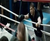 Warrior (2011) Gym fight scene-uncut version