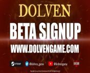 Dolven is a fantasy turn-based strategy RPG developed by Covyne Entertainment. Players will interface with a deep card-based battle system as they guide a band of mercenaries through the Decaying Isles to rid the land of evil. Gain the advantage over enemies by creating combos and earning mana. Dolven is coming soon to PC.