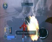 Iron Man (2008) playthrough: https://youtube.com/playlist?list=PLRyUlBzVoKxX7rbjAr4lqJHox-6CFYzP4&amp;feature=shared&#60;br/&#62;Iron Man 2 (2010) playthrough: https://youtube.com/playlist?list=PLRyUlBzVoKxWrE0gGYvU0UZnuGw8-zY7Z&amp;feature=shared&#60;br/&#62;&#60;br/&#62;Iron Man is an action-adventure video game based on the 2008 movie of the same name as well as the classic iterations of the character. It was released by Sega on May 2, 2008, to coincide with the release of the movie in cinemas for Nintendo DS, PlayStation 2, PlayStation 3, Wii, Xbox 360, PlayStation Portable, and Microsoft Windows.&#60;br/&#62;&#60;br/&#62;The game features Advanced Idea Mechanics, the Maggia, and the Ten Rings terrorist group. The supervillains in the game include Blacklash, Controller, Titanium Man, Melter, and Iron Monger. Robert Downey Jr. (only as Tony Stark), Terrence Howard, and Shaun Toub reprising their roles from the movie.&#60;br/&#62;&#60;br/&#62;During a business trip to Afghanistan to demonstrate Stark Industries&#39; new weapon, Tony Stark is suddenly kidnapped by the terrorist group Ten Rings, ordering him to build a missile for them. Instead, he and fellow captive Yinsen secretly build a powered suit of armor. During this time, Yinsen also acts as Stark&#39;s mentor, showing him humility and telling him of the horrors his company has caused, making Stark reconsider his life. Armed with a flamethrower and missiles, Stark uses the armor to destroy the terrorists&#39; weapons stockpile and escape their camp, but Yinsen is killed, and the armor is destroyed. Upon being picked up by the Air Force and returning to the United States, Stark declares that his company will no longer manufacture weapons, a move disapproved of by his business partner Obadiah Stane.&#60;br/&#62;&#60;br/&#62;With the help of his personal A.I. J.A.R.V.I.S., Stark develops an updated and more powerful version of his armor, adding Stark Industries&#39; new repulsor technology and flight capability. While testing his new suit at Stark Industries, Tony uses it to fend off an attack by the Maggia crime family, who have been providing weapons for the Ten Rings. Using his new Mark III &#92;