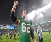 Eagles Center Jason Kelce Retires After 13 Seasons from don ka video