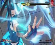 Street Fighter V Ibuki [7] from v girl xxx video