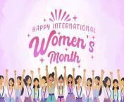 A woman sparks hope and joy in others. She also fights for what truly matters. To the confidently beautiful and good at heart, Happy International Women&#39;s Month from GTV!&#60;br/&#62;&#60;br/&#62;