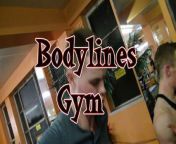 Bodylines Gym Vox pop 6th February 2013, Six months at Bodylines Gym Ocean City. LOVE SummmerTime TV Magazine Worldwide Chris Summerfield video and photography since 1992C