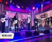 [Live Performance @ CBS Saturday Morning Musical Sessions - February 24th, 2024]