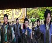 Against the Gods (Ni Tian Xie Shen) 3D Episode 26 English Sub from cartoon fighter girl tekken 3d