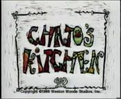 Chato's Kitchen (Weston Woods, 1999) from stacy woods