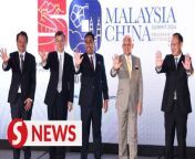 The Malaysia External Trade Development Corporation (MATRADE) aims to unlock potential investments worth RM2 billion through the Malaysia-China Summit (MCS 2024), scheduled to be held from Dec 17-19, 2024.&#60;br/&#62;&#60;br/&#62;Read more a thttps://tinyurl.com/5x72jde5&#60;br/&#62;&#60;br/&#62;WATCH MORE: https://thestartv.com/c/news&#60;br/&#62;SUBSCRIBE: https://cutt.ly/TheStar&#60;br/&#62;LIKE: https://fb.com/TheStarOnline