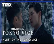 “Terrible actions have a mortal price.” The #TokyoVice cast and crew discuss the changing times, extremely high stakes, and more in Season 2. Tokyo Vice is now streaming now on Max.
