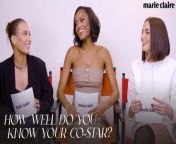 Housemates and Summer House co-stars Amanda Batula, Ciara Miller, and Paige DeSorbo quizzed each other on the best place for pot pie, middle names, and high school sports in a round of Marie Claire&#39;s &#39;How Well Do You Know Your Co-star?&#39; Catch new episodes of &#39;Summer House&#39; Mondays on Bravo.