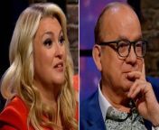Dragons&#39; Den stars were baffled as a duo tried to sell £125,000 tickets to the moon.Source: Dragons&#39; Den, BBC
