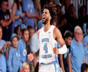 North Carolina Claims Outright ACC Title from Duke in Durham from pg xxx blue