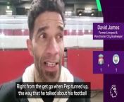 PL legend David James is sad that &#39;amazing&#39; rivalry between Pep Guardiola and Jurgen Klopp will come to an end