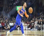 Knicks Playoff Hopes Fade as Key Players Sidelined by Injury from hope beel onlyfans