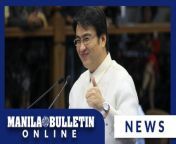 Senator Ramon “Bong” Revilla prayed for harmony as he led the Senate’s opening prayer during the plenary session on Tuesday, March 5.&#60;br/&#62;&#60;br/&#62;In his prayer, Revilla asked the Lord to replace all bitterness brought by misunderstanding and let it be coated with peace and unity to better serve the country with honesty.&#60;br/&#62;&#60;br/&#62;READ: https://mb.com.ph/2024/3/5/bong-revilla-prays-for-harmony-amid-rumored-senate-coup&#60;br/&#62;&#60;br/&#62;Subscribe to the Manila Bulletin Online channel! - https://www.youtube.com/TheManilaBulletin&#60;br/&#62;&#60;br/&#62;Visit our website at http://mb.com.ph&#60;br/&#62;Facebook: https://www.facebook.com/manilabulletin &#60;br/&#62;Twitter: https://www.twitter.com/manila_bulletin&#60;br/&#62;Instagram: https://instagram.com/manilabulletin&#60;br/&#62;Tiktok: https://www.tiktok.com/@manilabulletin&#60;br/&#62;&#60;br/&#62;#ManilaBulletinOnline&#60;br/&#62;#ManilaBulletin&#60;br/&#62;#LatestNews