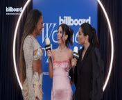Victoria Monét caught up with Billboard&#39;s Rania Aniftos and Lilly Singh at Billboard Women in Music 2024.&#60;br/&#62;&#60;br/&#62;Watch Billboard Women in Music 2024 on Thursday, March 7th at 8 PM ET/ 5 PM PT at https://www.billboard.com/h/women-in-music/