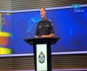 Victoria Police Chief Commissioner Shane Patton has confirmed a man has been charged with murder after Ballarat mum Samantha Murphy disappeared in early February.