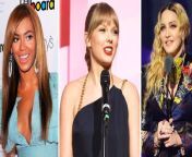 Billboard takes a look back at the past Women Of The Year honorees at Billboard Women In Music event.
