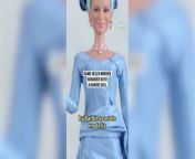 Helen Mirren gets a Barbie doll modeled after her 2023 Cannes look from myanmar model sex